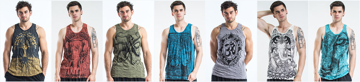 Regata Invel® Actiive Tank Top Tradicional - Masculina