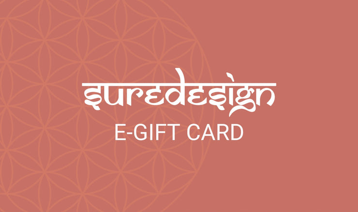 Sure Design E-Gift Card