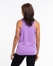 Womens Sunglasses Tank Top in Violet